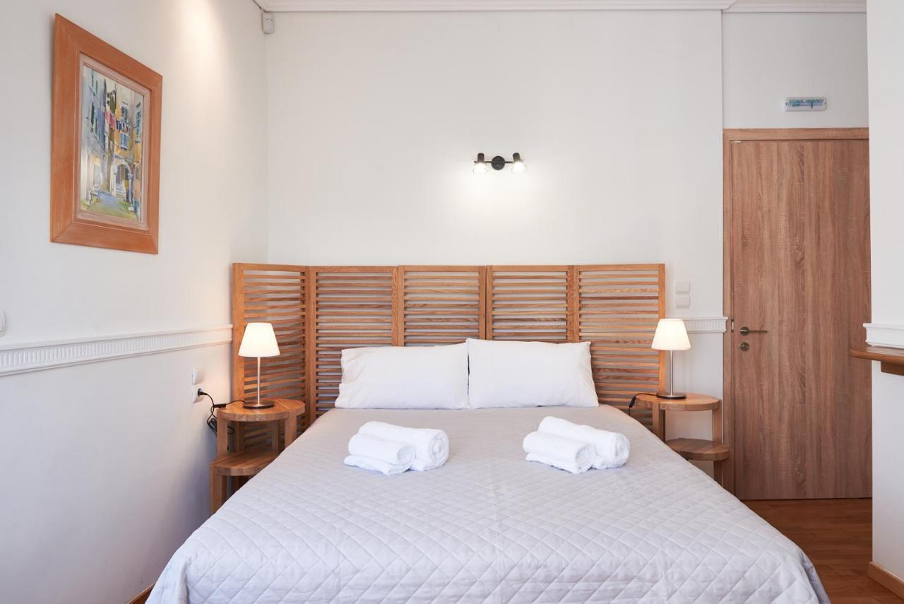 Galaxidaki 1857 guesthouse Galaxídhion Eksteriør billede