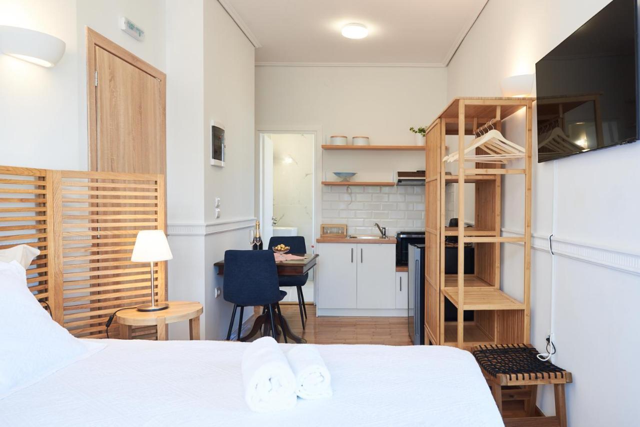Galaxidaki 1857 guesthouse Galaxídhion Eksteriør billede
